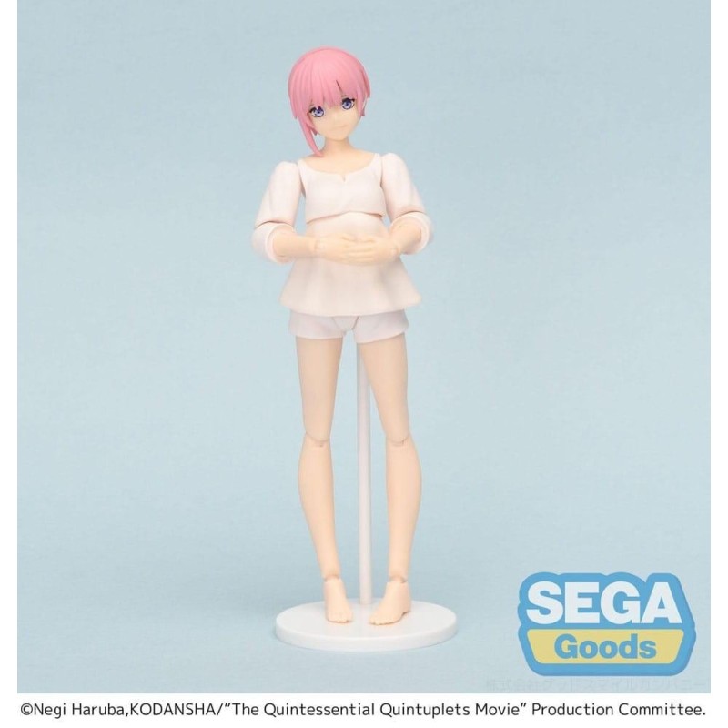 THE QUINTESSENTIAL QUINTUPLETS - Ichika Nakano - Figurine 14cm 