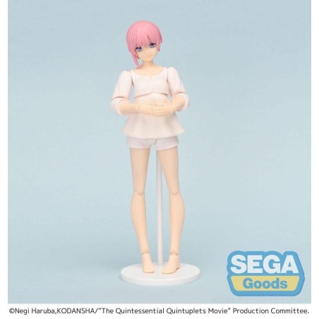 THE QUINTESSENTIAL QUINTUPLETS - Ichika Nakano - Figurine 14cm 