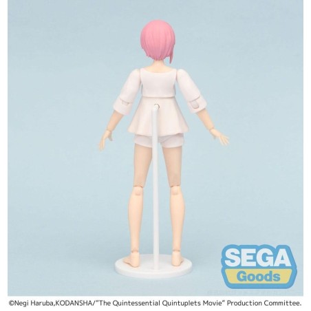 THE QUINTESSENTIAL QUINTUPLETS - Ichika Nakano - Figurine 14cm 