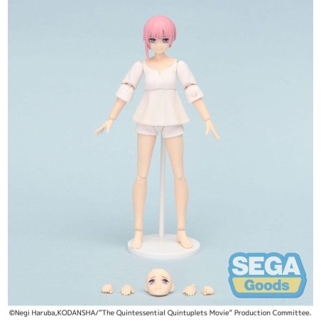 THE QUINTESSENTIAL QUINTUPLETS - Ichika Nakano - Figurine 14cm 