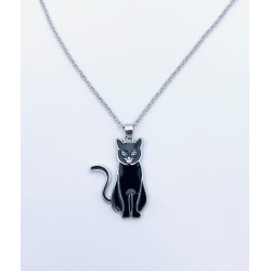 HOCUS POCUS - Set Collier + 1 Paire de Boucles d'oreilles - 3 Pc.  2