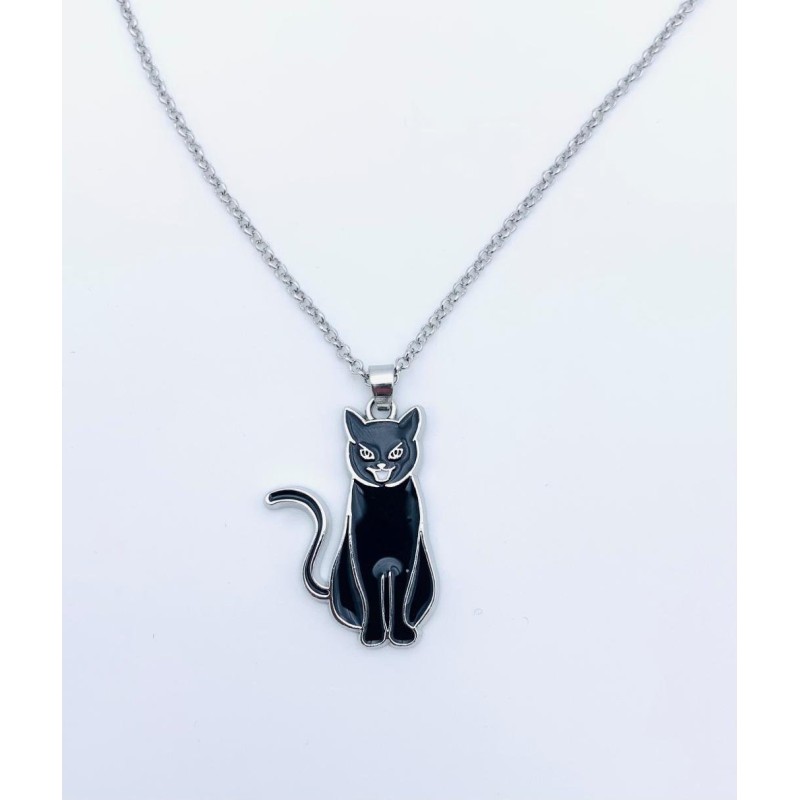 HOCUS POCUS - Set Collier + 1 Paire de Boucles d'oreilles - 3 Pc. 
