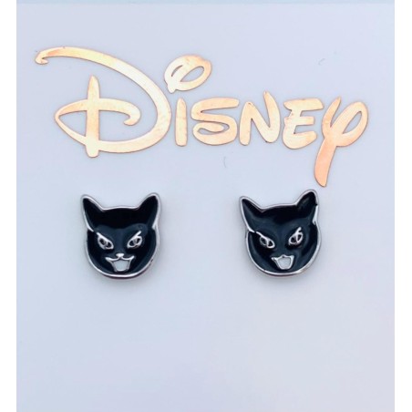 HOCUS POCUS - Set Collier + 1 Paire de Boucles d'oreilles - 3 Pc. 