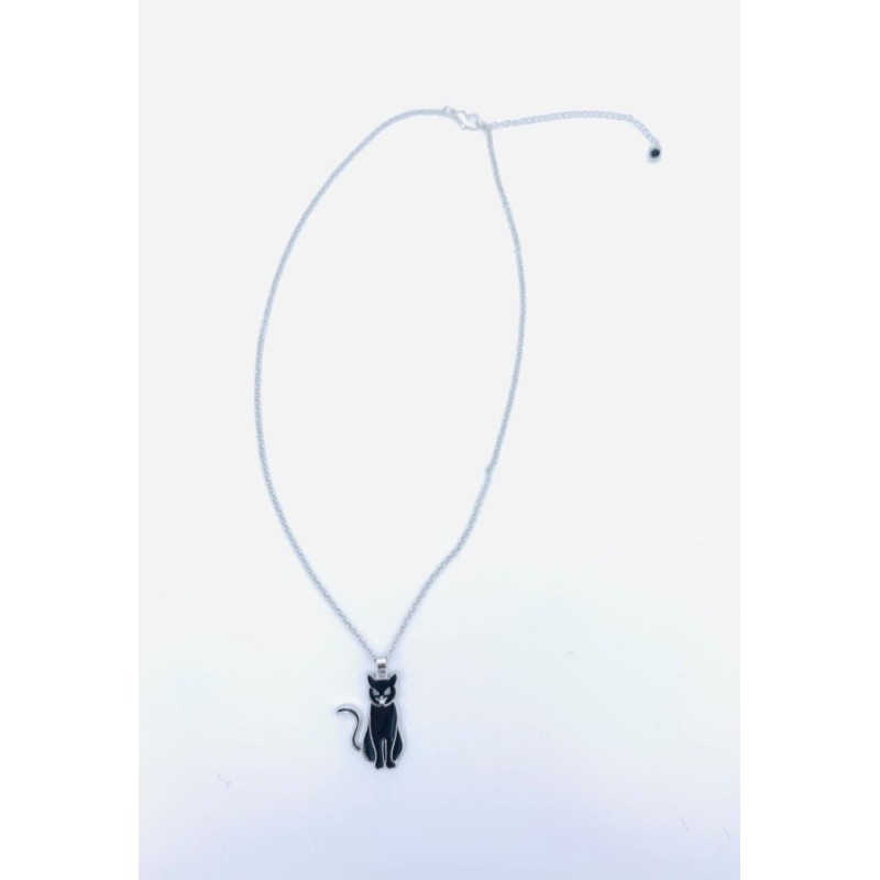 HOCUS POCUS - Set Collier + 1 Paire de Boucles d'oreilles - 3 Pc. 