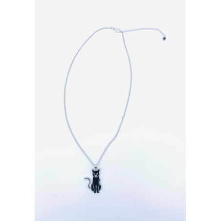 HOCUS POCUS - Set Collier + 1 Paire de Boucles d'oreilles - 3 Pc. 