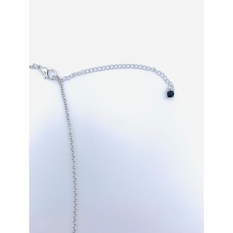 HOCUS POCUS - Set Collier + 1 Paire de Boucles d'oreilles - 3 Pc. 