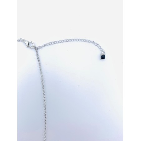 HOCUS POCUS - Set Collier + 1 Paire de Boucles d'oreilles - 3 Pc. 