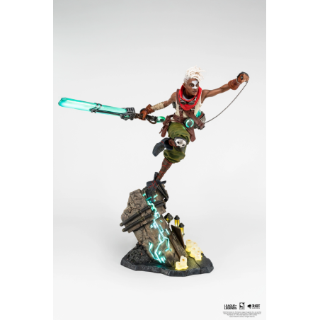 LEAGUE OF LEGENDS - Ekko - Statuette 1/4 62cm 