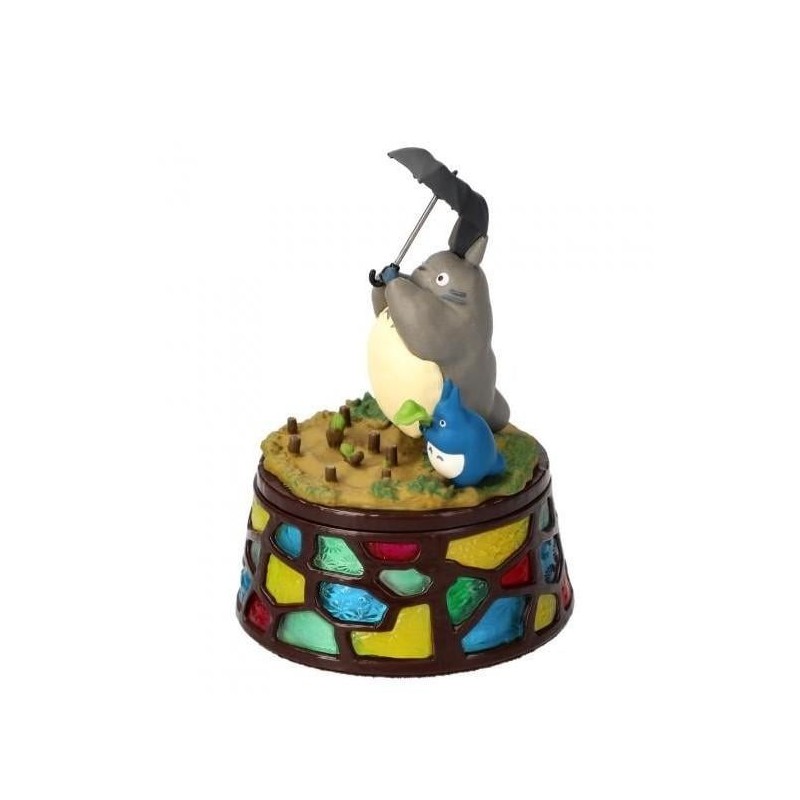 MON VOISIN TOTORO - Dance Dondoko - Boite Diorama 