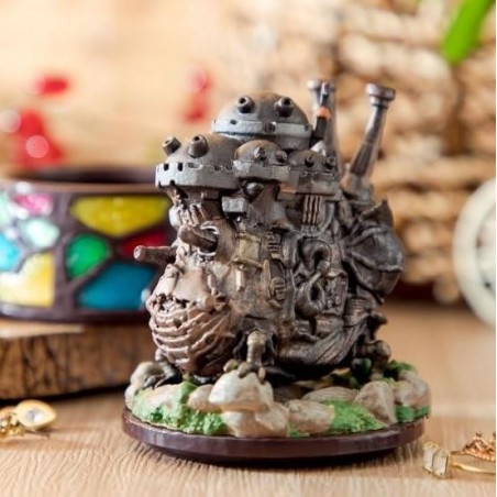 LE CHATEAU AMBULANT - Le Chateau ambulant - Boite Diorama 