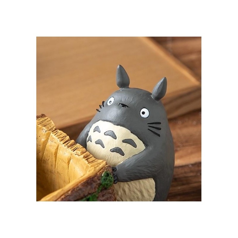 MON VOISIN TOTORO - Tricycle Totoro - Boite Diorama 13cm 