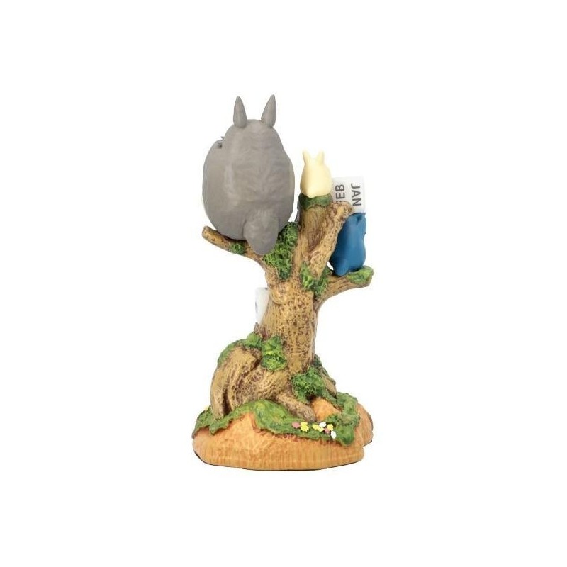MON VOISIN TOTORO - Concert d'ocarina - Diorama & Calendrier 11cm 