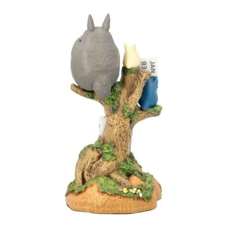 MON VOISIN TOTORO - Concert d'ocarina - Diorama & Calendrier 11cm 