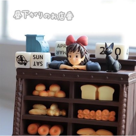 KIKI LA PETITE SORCIERE - Vendeuse Kiki - Diorama & Calendrier 11cm 