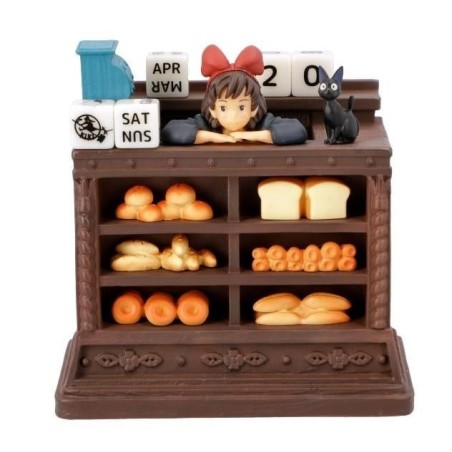 KIKI LA PETITE SORCIERE - Vendeuse Kiki - Diorama & Calendrier 11cm 