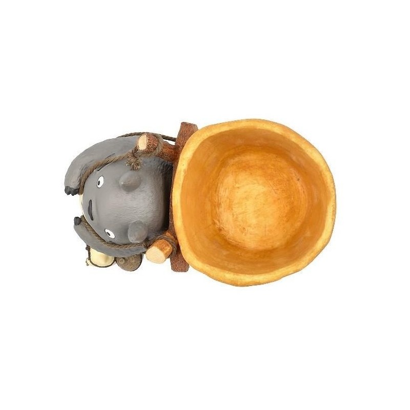MON VOISIN TOTORO - Totoro Sac à Dos - Pot à fleurs 14cm 
