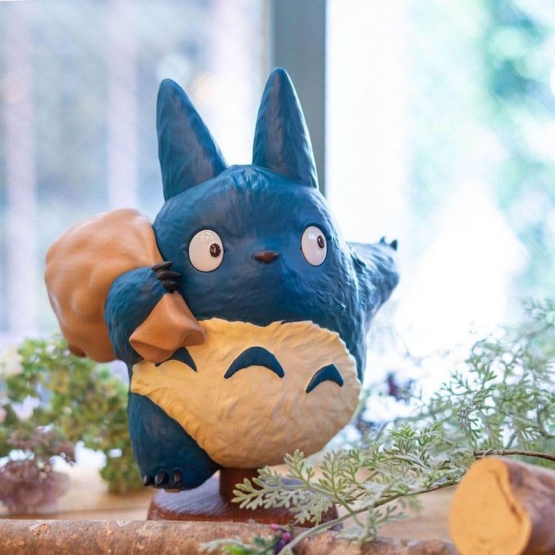 MON VOISIN TOTORO - Middle Totoro - Figurine 37cm 
