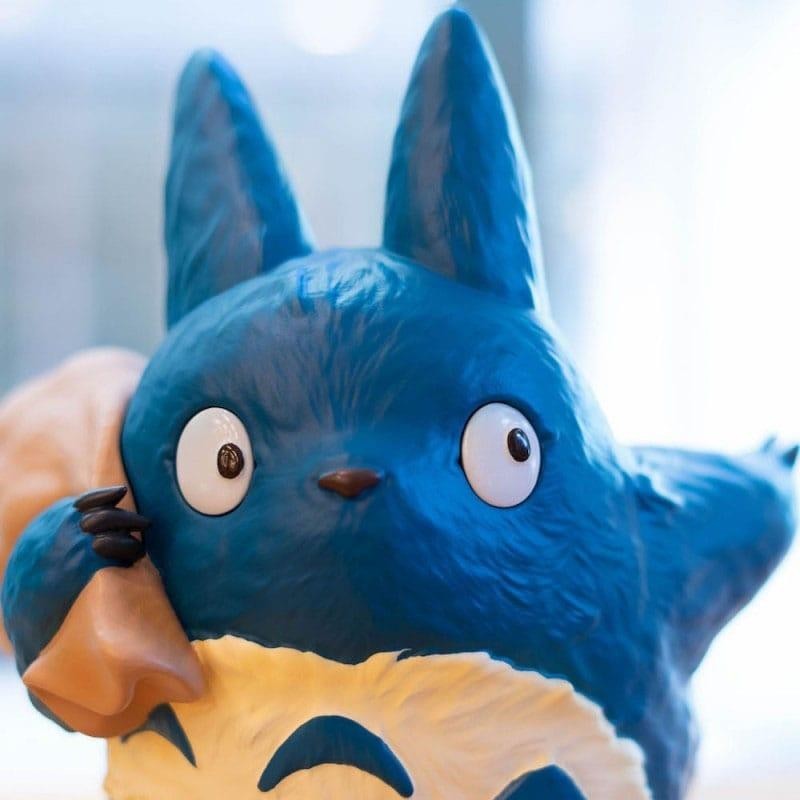 MON VOISIN TOTORO - Middle Totoro - Figurine 37cm 