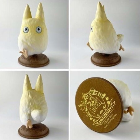 MON VOISIN TOTORO - Find The Little White Totoro - Figurine 21cm 