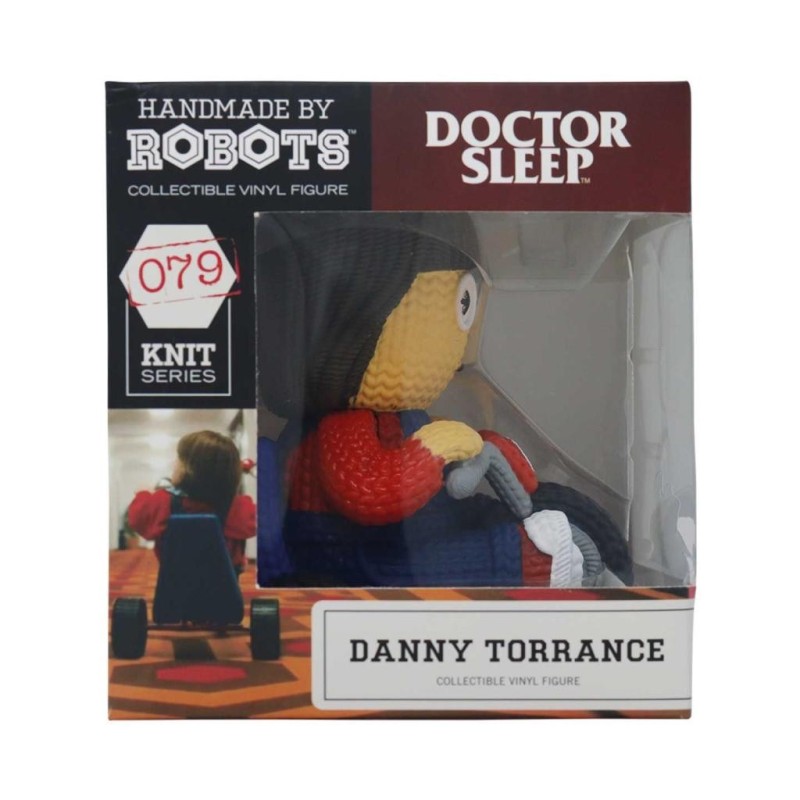 DANNY TORRANCE - Handmade By Robots N°79 - Collectible Vinyl Figurine 