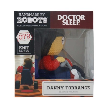 DANNY TORRANCE - Handmade By Robots N°79 - Collectible Vinyl Figurine 
