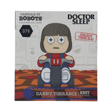 DANNY TORRANCE - Handmade By Robots N°79 - Collectible Vinyl Figurine 