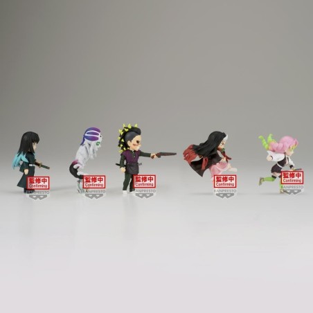 DEMON SLAYER - WCF Vol.12 - Assortiments 12 Figurine 7cm 