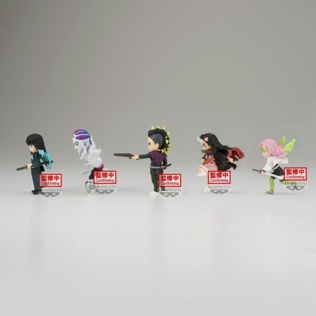 DEMON SLAYER - WCF Vol.12 - Assortiments 12 Figurine 7cm 