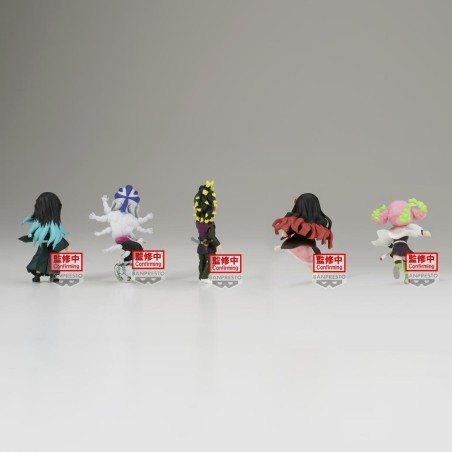 DEMON SLAYER - WCF Vol.12 - Assortiments 12 Figurine 7cm 