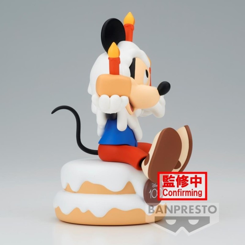 DISNEY - Mickey Mouse - Figurine Sofubi 11cm 