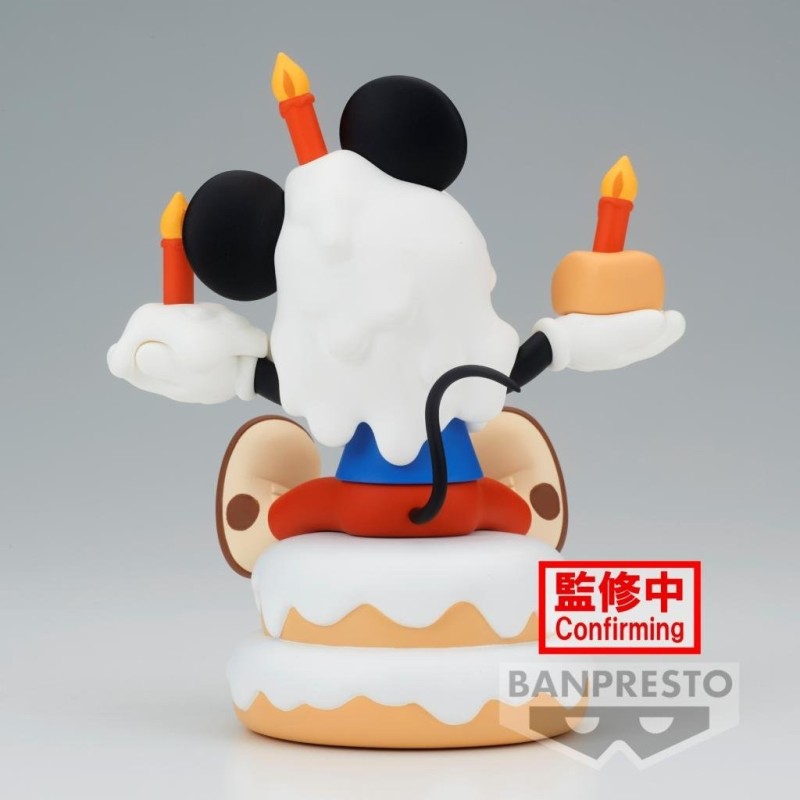 DISNEY - Mickey Mouse - Figurine Sofubi 11cm 