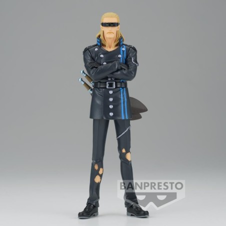 ONE PIECE FILM RED - Helmeppo - Figurine DXF-The Grandline Series 17cm 