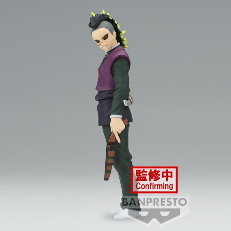 DEMON SLAYER - Genya Shinazugawa - Figurine 17cm 