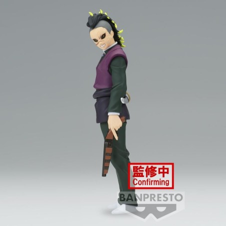 DEMON SLAYER - Genya Shinazugawa - Figurine 17cm 
