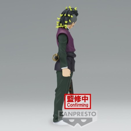 DEMON SLAYER - Genya Shinazugawa - Figurine 17cm 