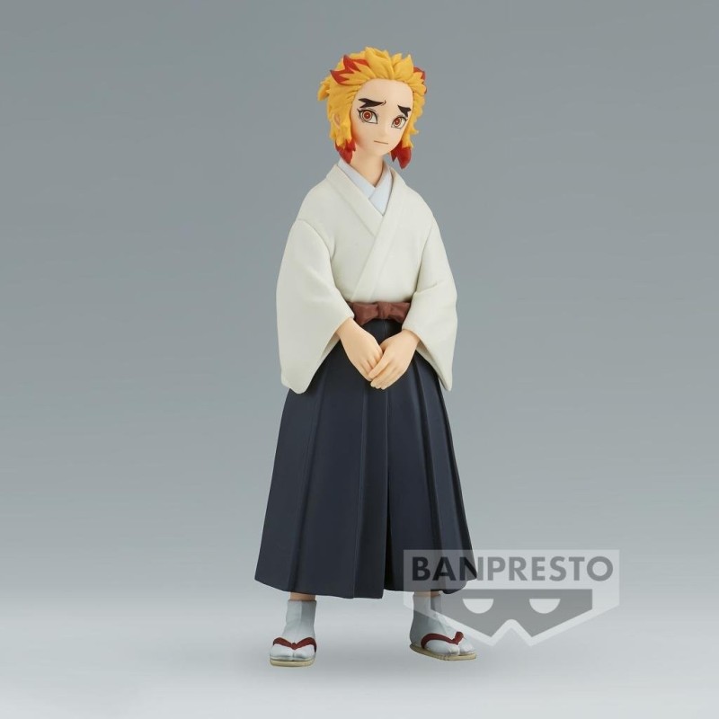 DEMON SLAYER - Senjuro Rengoku - Figurine 15cm 