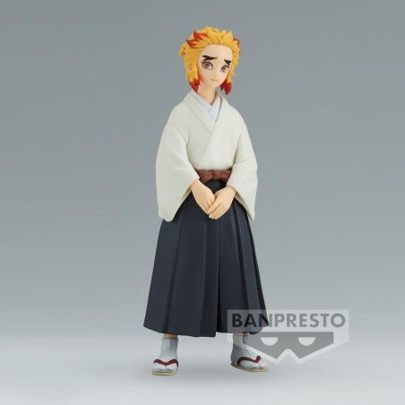 DEMON SLAYER - Senjuro Rengoku - Figurine 15cm 