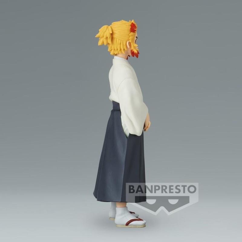 DEMON SLAYER - Senjuro Rengoku - Figurine 15cm 