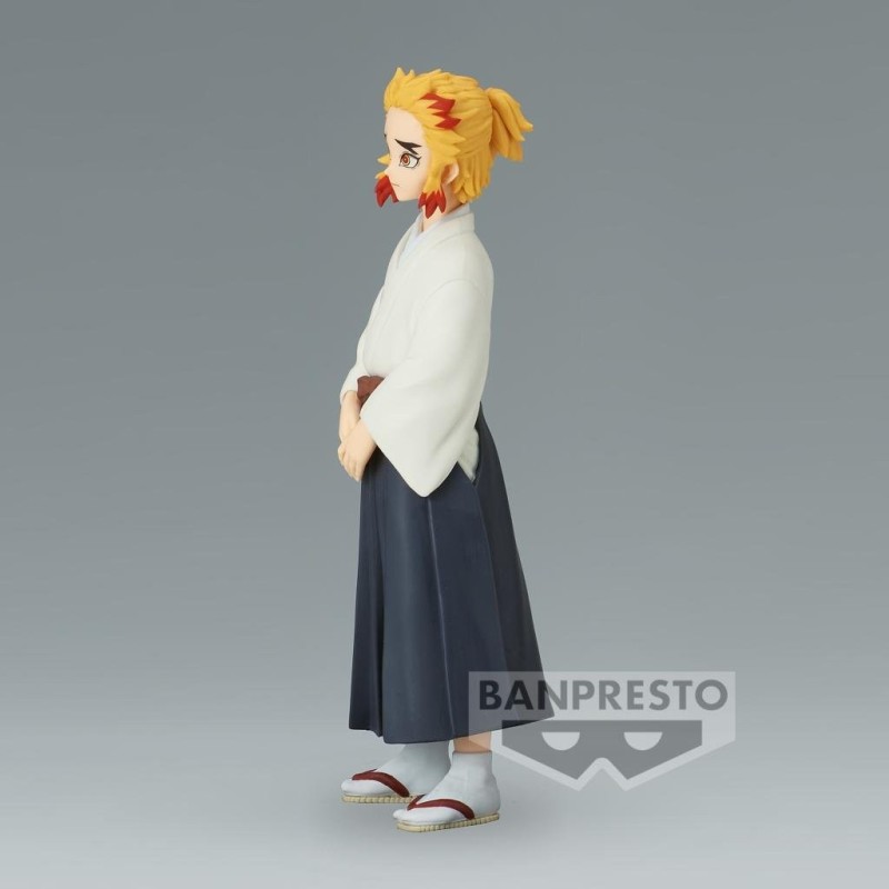 DEMON SLAYER - Senjuro Rengoku - Figurine 15cm 