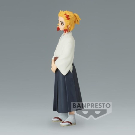 DEMON SLAYER - Senjuro Rengoku - Figurine 15cm 