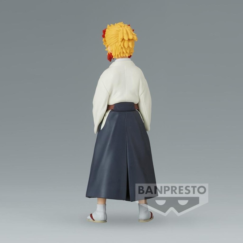 DEMON SLAYER - Senjuro Rengoku - Figurine 15cm 