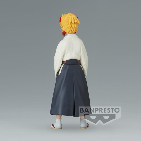 DEMON SLAYER - Senjuro Rengoku - Figurine 15cm 
