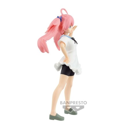SLIME - Milim Nava - Figurine Otherworlder 15cm 