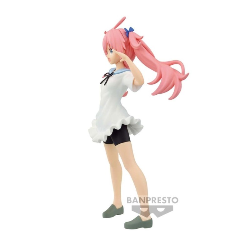 SLIME - Milim Nava - Figurine Otherworlder 15cm 