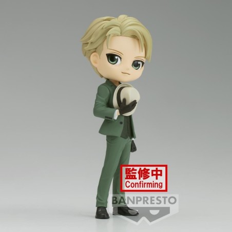 SPY X FAMILY - Loid Forger - Q Posket 15cm 