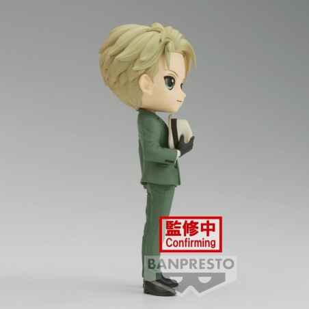 SPY X FAMILY - Loid Forger - Q Posket 15cm 