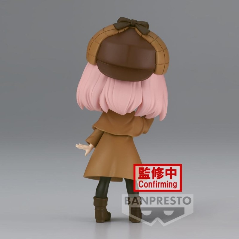 SPY X FAMILY - Anya Forger - Q Posket 13cm 