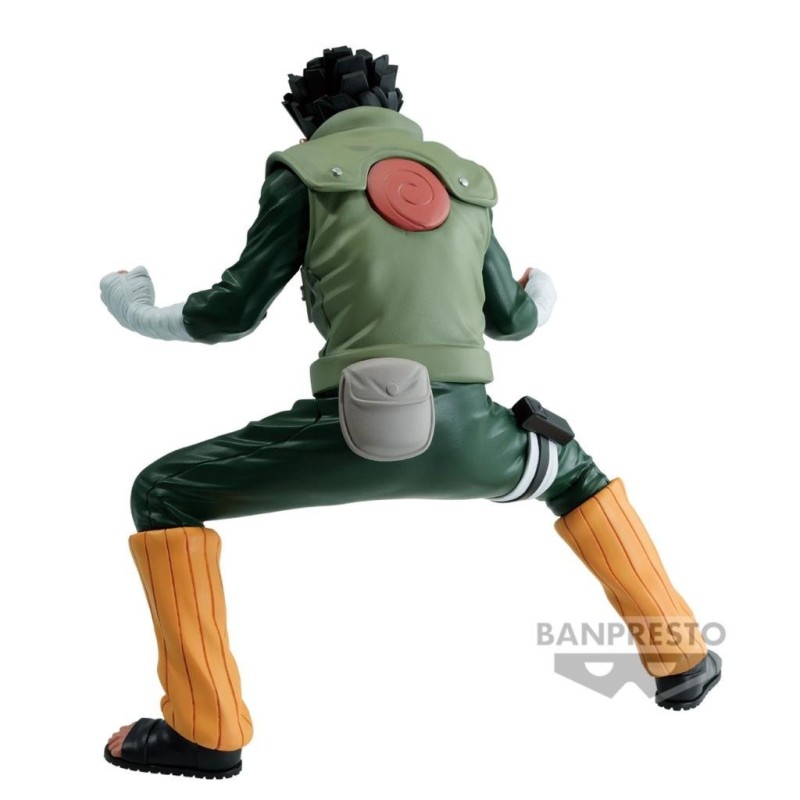 NARUTO SHIPPUDEN - Rock Lee - Figurine Vibration Stars 16cm 
