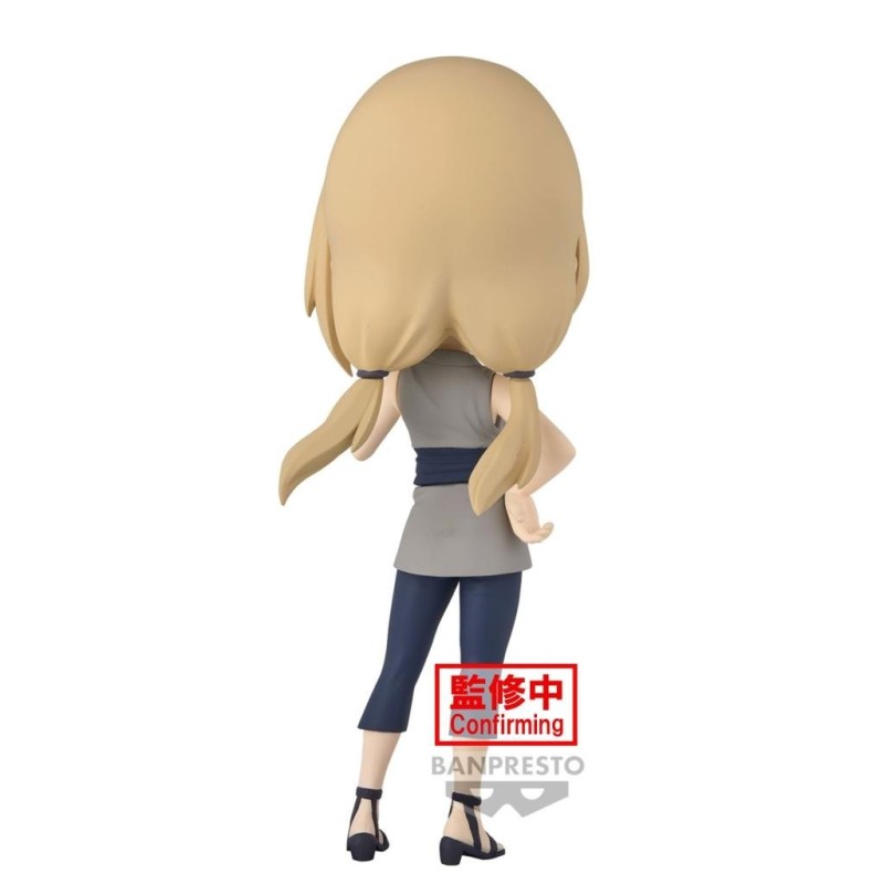 NARUTO SHIPPUDEN - Tsunade - Q Posket 14cm 