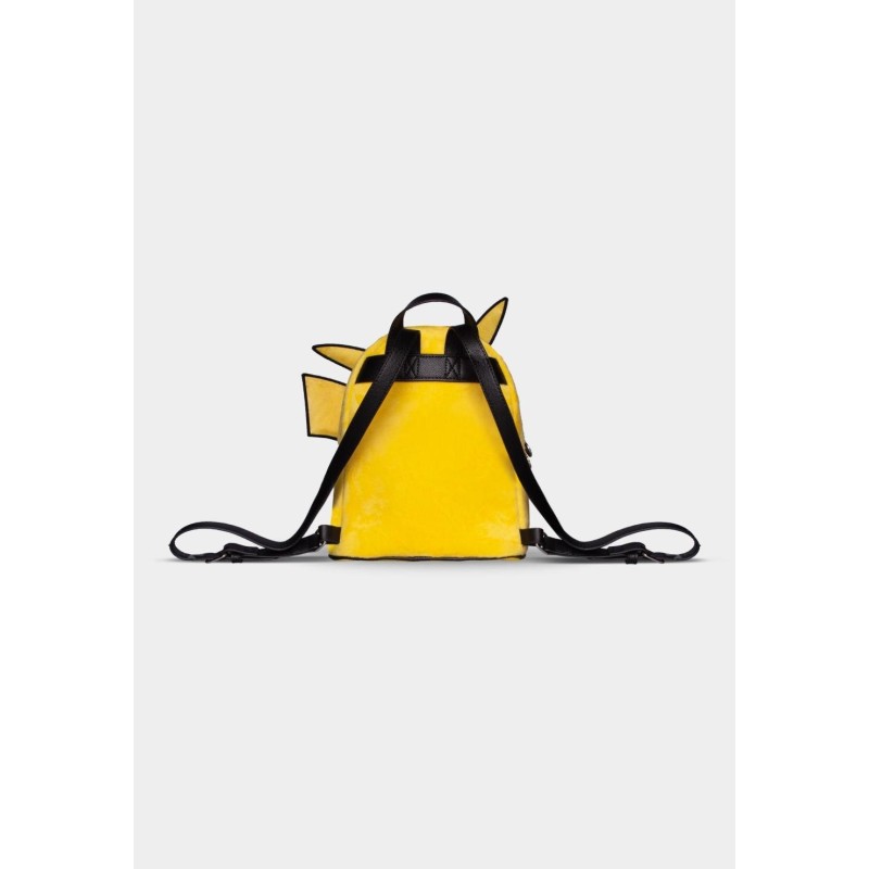 POKEMON - Pikachu - Body - Sac à Dos Novelty '26x20x12cm' 